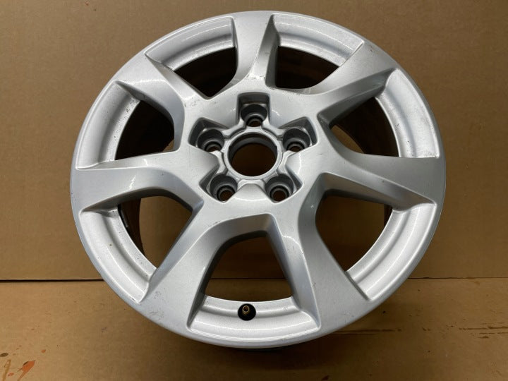 1x Alufelge 16 Zoll 6.5" 5x112 8P7601025 Audi A3 8p7 Rim Wheel FEL7701034137fr