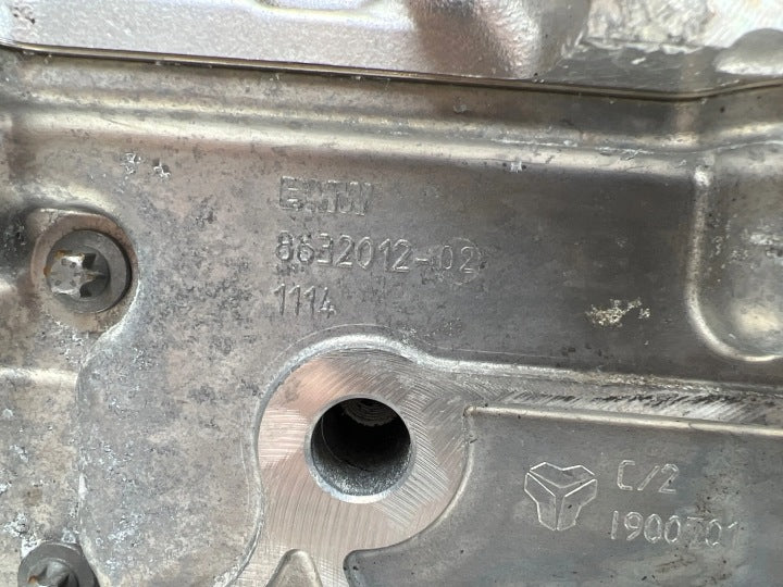 Motor BMW Mini F39 F40 F54 B48A20E 2.0 306PS 25TKm 2021 Benzin Engine Unkomplett MOT1062385350jn