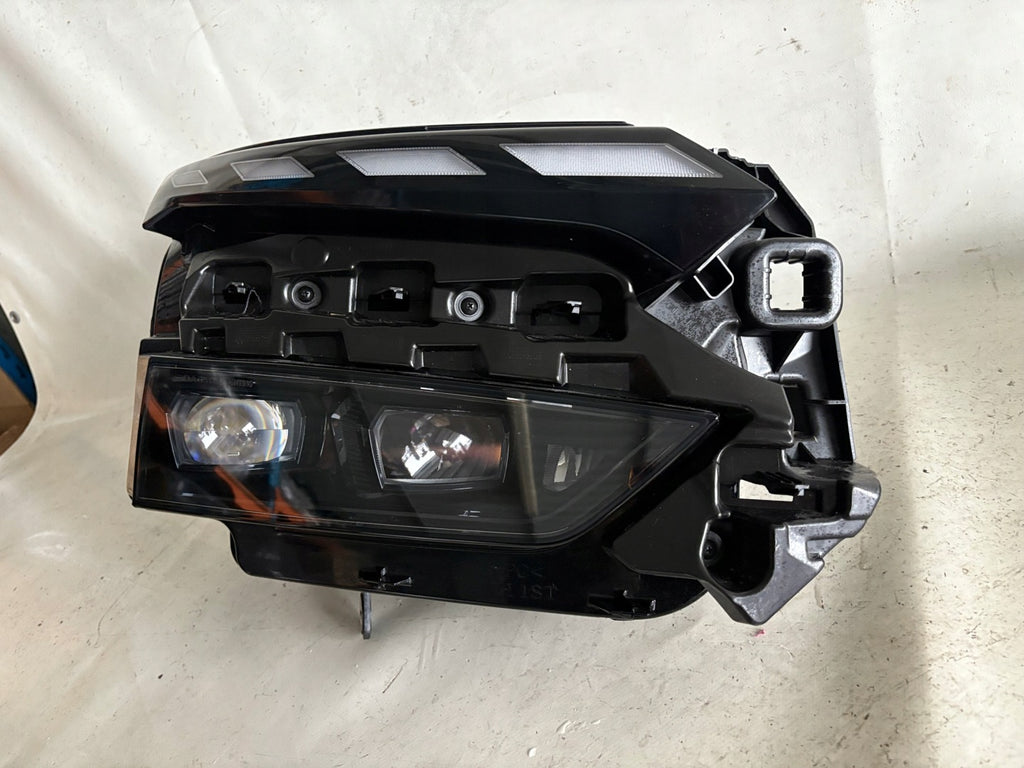 Frontscheinwerfer Skoda 5LB941036-SCZ LED Rechts Scheinwerfer Headlight SCH5447927165oh