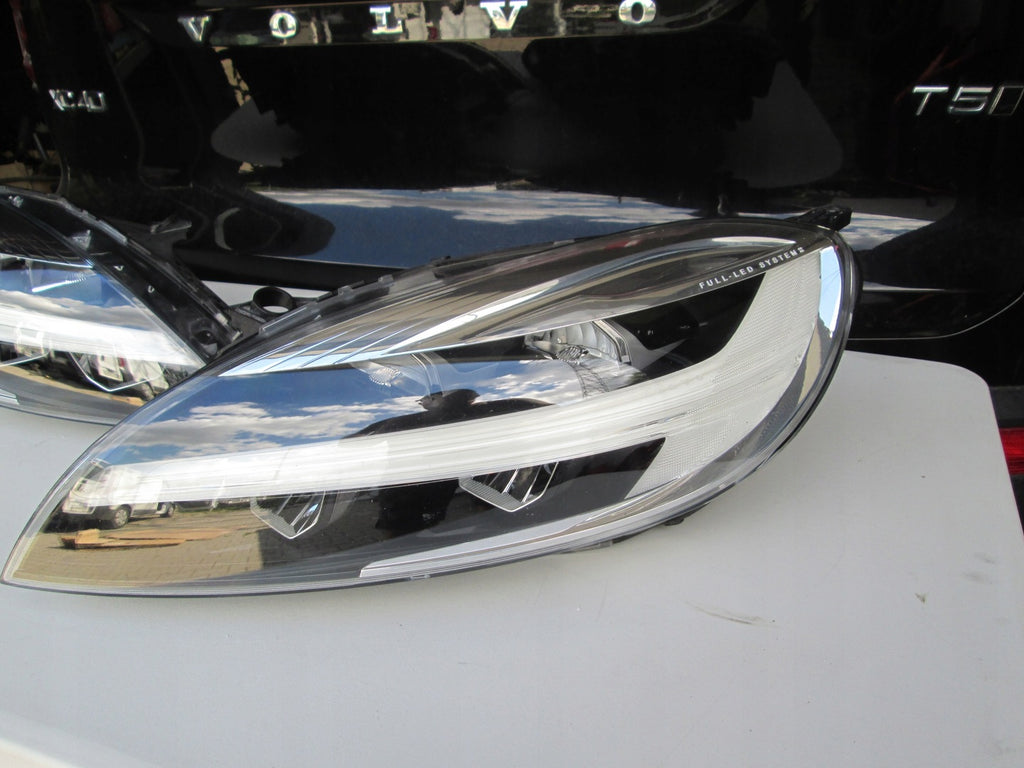 Frontscheinwerfer Volvo Xc40 316770022 Full LED Ein Stück (Rechts oder Links) SCH5455061123wk
