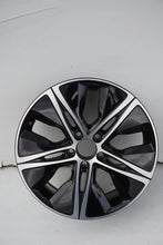 Load image into Gallery viewer, 1x Alufelge 18 Zoll 7.5" 5x112 44ET Glanz Schwarz A2054018200 Mercedes-Benz FEL4299745116ij