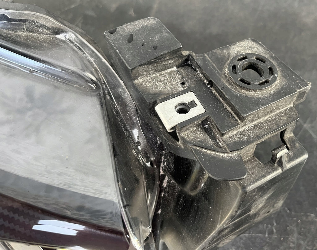 Frontscheinwerfer Mazda 2 D09K-51030 LED Rechts Scheinwerfer Headlight