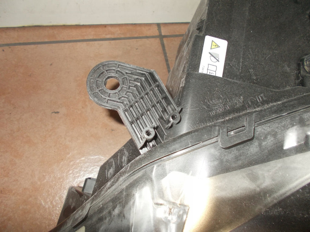 Frontscheinwerfer BMW X3 F25 7217293 7217294 Ein Stück (Rechts oder Links) SCH9618641816ft