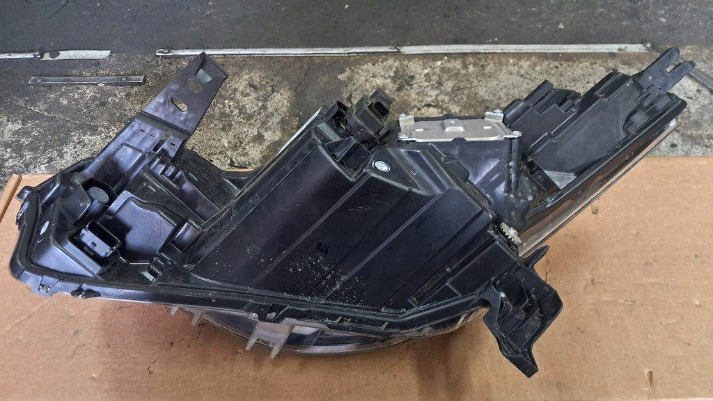 Frontscheinwerfer Renault Zoe 260102384R FALSE Scheinwerfer Headlight SCH5369773124nu