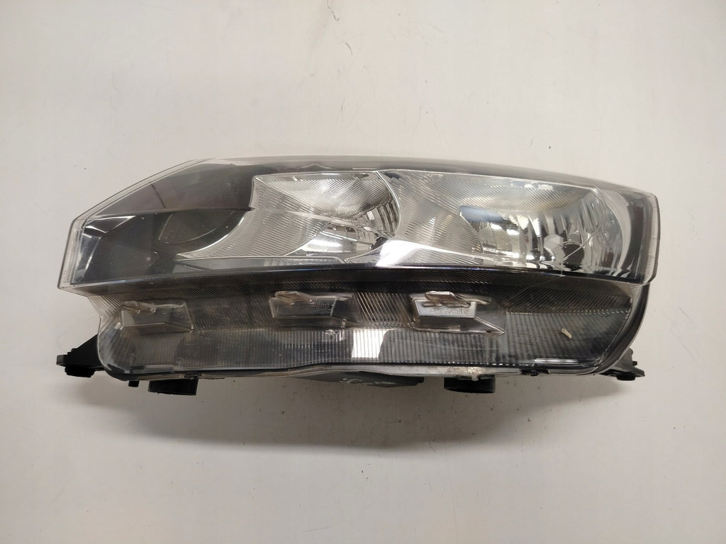 Frontscheinwerfer Skoda Rapid 5JB941015 Links Scheinwerfer Headlight SCH9501466015ud