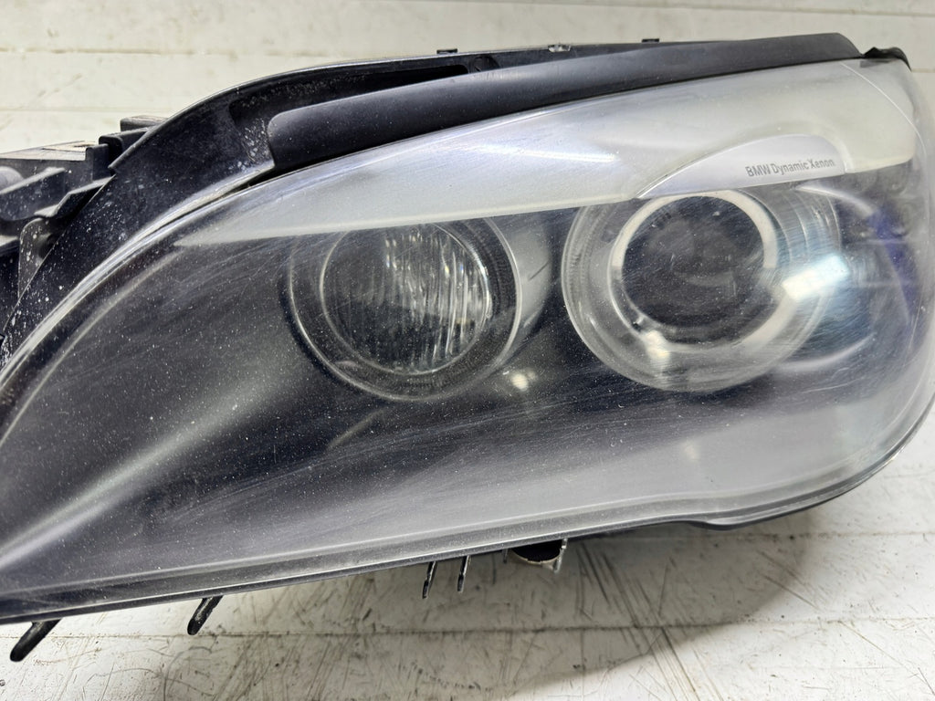 Frontscheinwerfer BMW 7 F01 F02 7182149 7182150 Xenon Ein Satz Headlight SCH2058605802rn