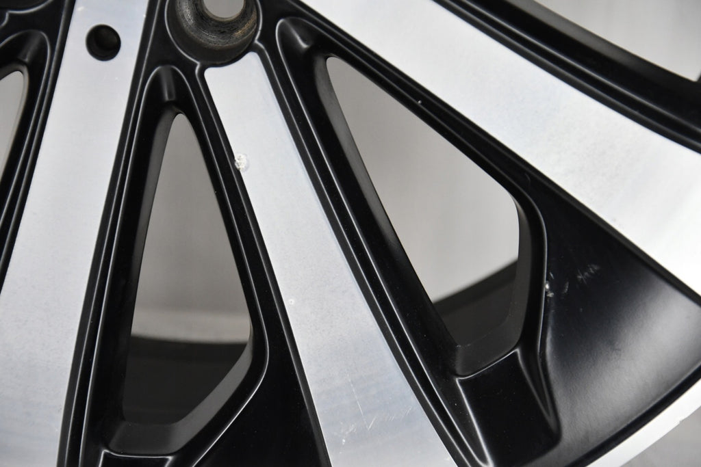1x Alufelge 19 Zoll 7.5" 5x112 53ET Matt A24740131200 Mercedes-Benz Glb Gla FEL8404719098fh