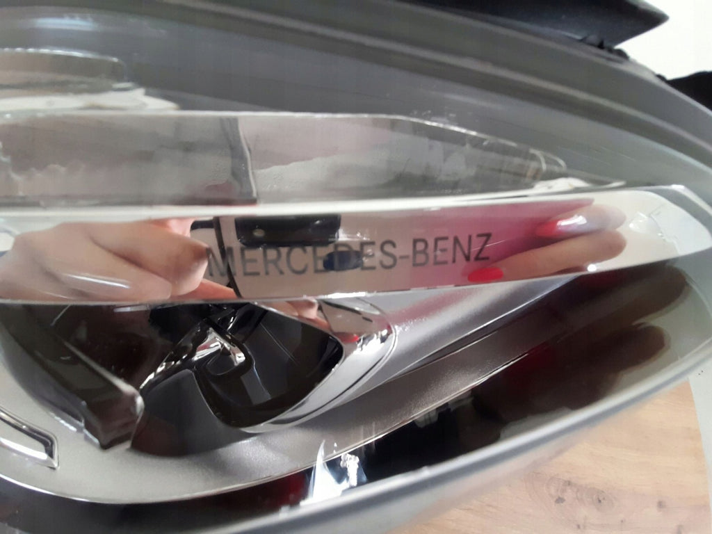 Frontscheinwerfer Mercedes-Benz W222 A2229061302 Links Scheinwerfer Headlight SCH1678836492rd