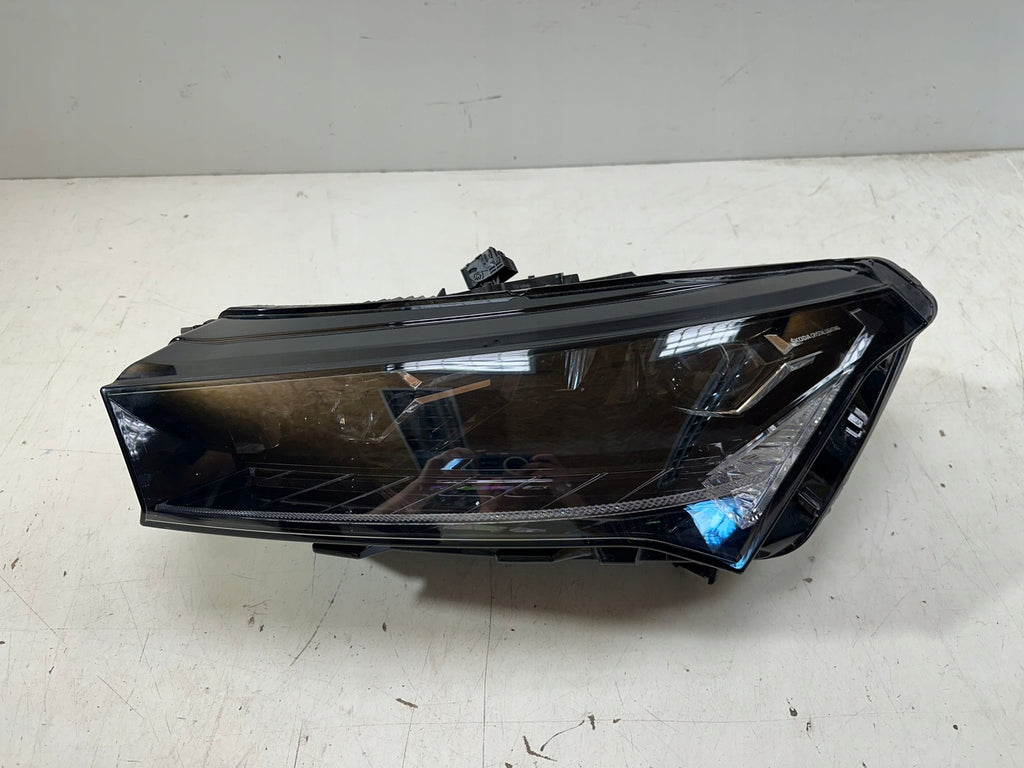 Frontscheinwerfer Skoda Enyaq 5LB941015B LED Ein Stück (Rechts oder Links)
