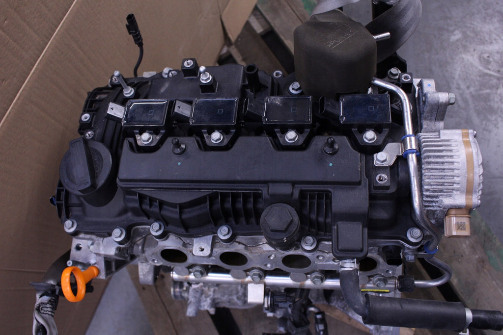 Motor Kia Xceed G4LK 1.5 TGDI 160PS 118kW 2023 Hybrid Engine Unkomplett