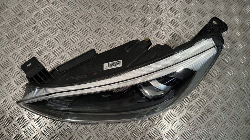 Frontscheinwerfer Ford Focus JX7B-13E015-AE LED Links Scheinwerfer Headlight SCH8572062989zy