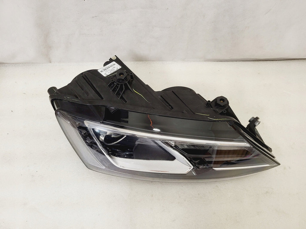 Frontscheinwerfer VW Jetta 5C7941752E LED Rechts Scheinwerfer Headlight SCH3027236437zw