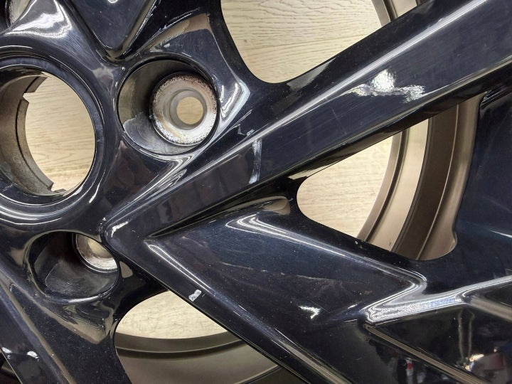1x Alufelge 16 Zoll 6.5" 4x108 20ET 9847228980 Opel Corsa F Rim Wheel FEL4960408350zb
