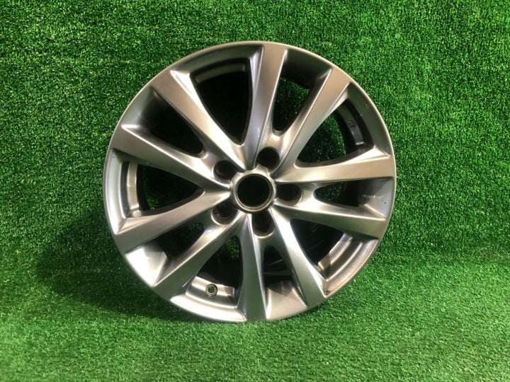 1x Alufelge 16 Zoll 6.0" 5x114.3 9965J26560 Mazda Rim Wheel FEL4748480214vm