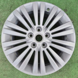 1x Alufelge 17 Zoll 5x115 Opel Astra J Rim Wheel FEL6488478606pm