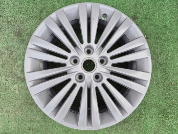 1x Alufelge 17 Zoll 5x115 Opel Astra J Rim Wheel FEL6488478606pm