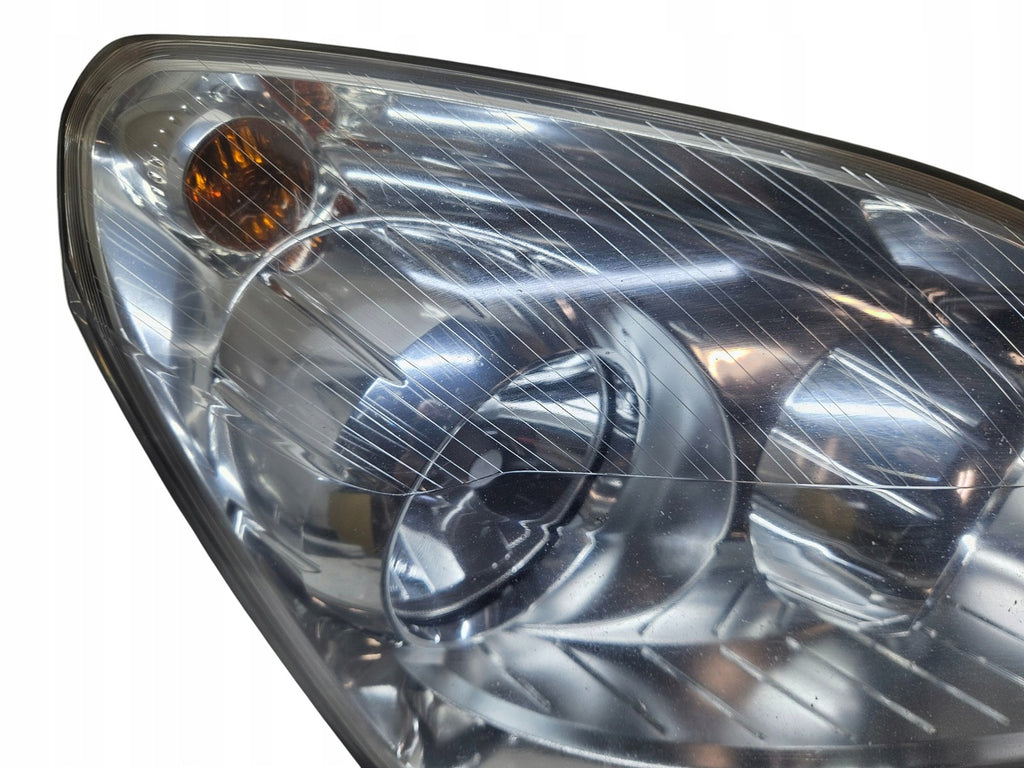 Frontscheinwerfer Opel Zafira B 0301214206 Rechts Scheinwerfer Headlight