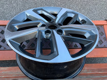 Load image into Gallery viewer, 1x Alufelge 18 Zoll 7.5" 5x114.3 52ET 52910-J9300 Hyundai Tucson Rim Wheel FEL9081192111kr