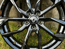 Load image into Gallery viewer, 1x Alufelge 19 Zoll 7.0" 5x114.3 43ET KBA54404 Renault I Rim Wheel FEL4337239492qs