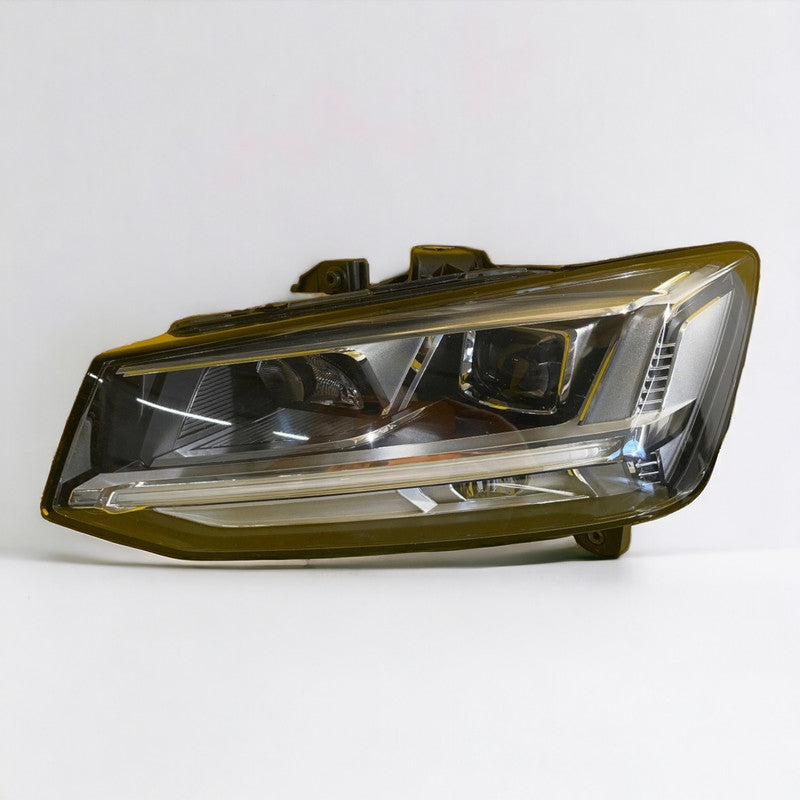 Frontscheinwerfer Audi Q2 81A941033 FULL LED Links Scheinwerfer Headlight