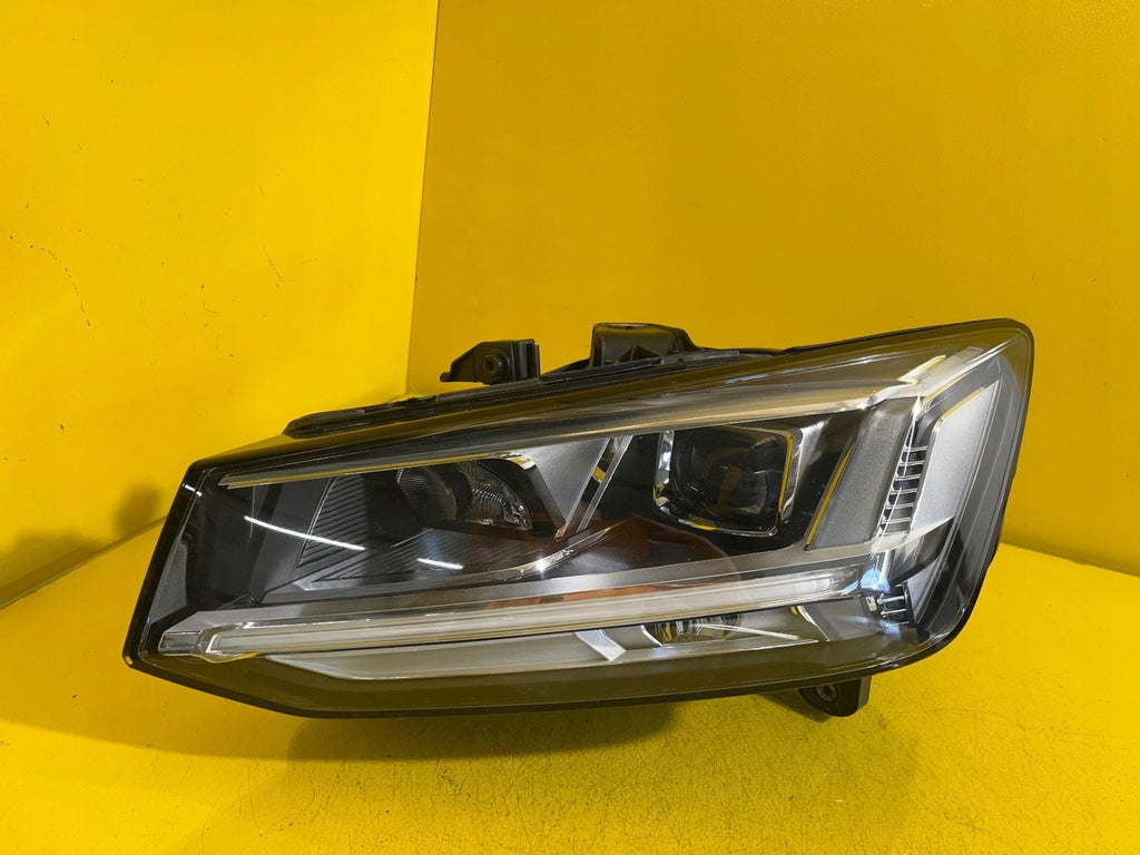 Frontscheinwerfer Audi Q2 81A941033 FULL LED Links Scheinwerfer Headlight