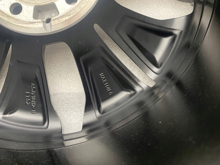 1x Alufelge 18 Zoll 8.5" 5x112 52ET A2064015200 Mercedes-Benz C-Class W206 FEL6124419583my