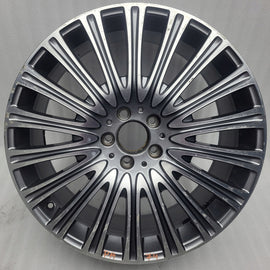 1x Alufelge 20 Zoll 8.0