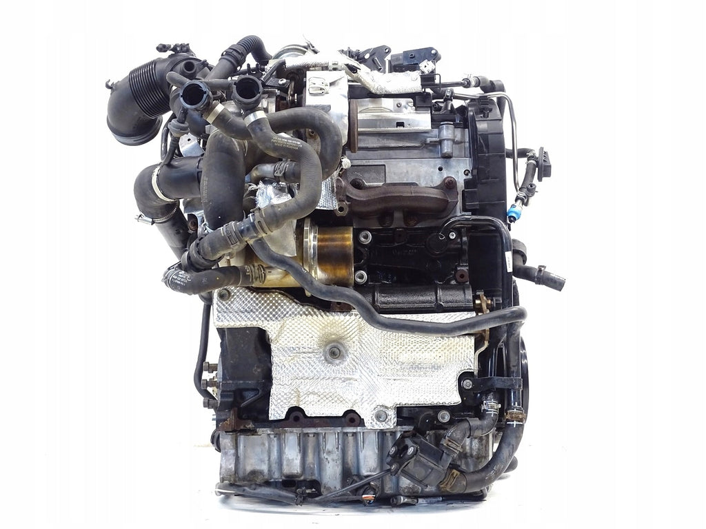 Motor Audi A3 CRB CRBC 2.0 TDI 150PS 110kW 120TKm Diesel Engine Unkomplett
