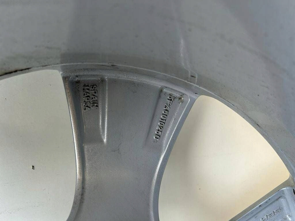 1x Alufelge 17 Zoll 46ET Glanz Keine Farbe 5FA601025C Seat Leon Rim Wheel FEL1622914006vw
