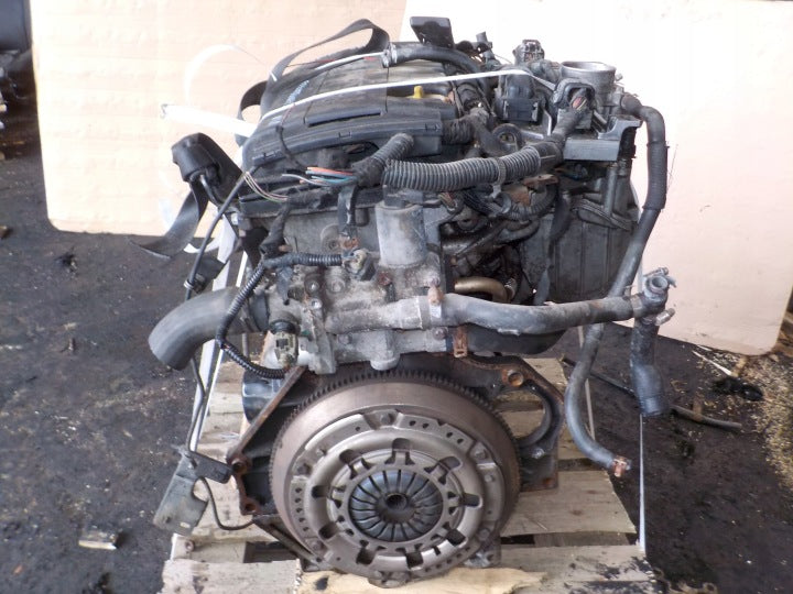 Motor Opel Zafira B 1.6 Diesel Engine Komplett MOT8015599717fr
