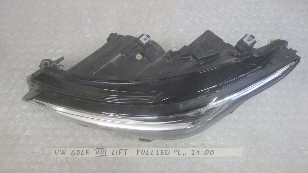 Frontscheinwerfer VW Golf VIII I 5H1941005A Links Scheinwerfer Headlight SCH5994846899xv