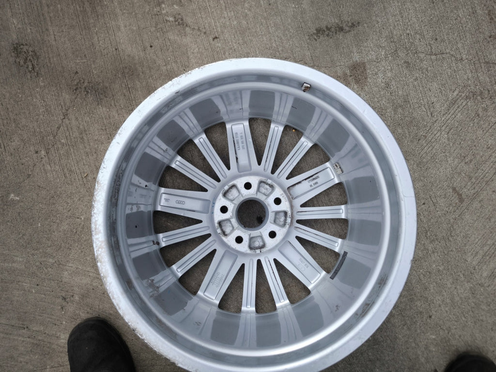 1x Alufelge 18 Zoll 8.5" 5x112 8F0601025A Audi Rim Wheel FEL9302098739pd