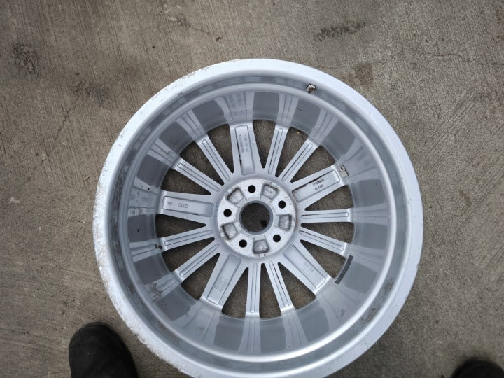 1x Alufelge 18 Zoll 8.5" 5x112 8F0601025A Audi Rim Wheel FEL9302098739pd