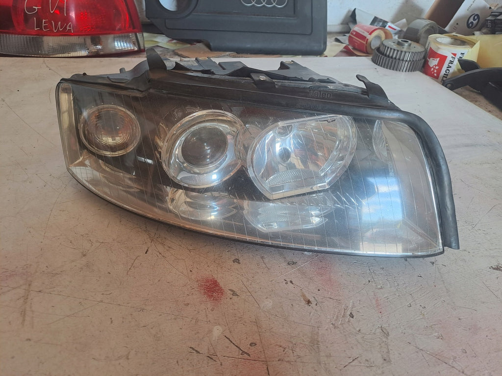 Frontscheinwerfer Audi A4 B6 8E0941004AQ Xenon Rechts Scheinwerfer Headlight