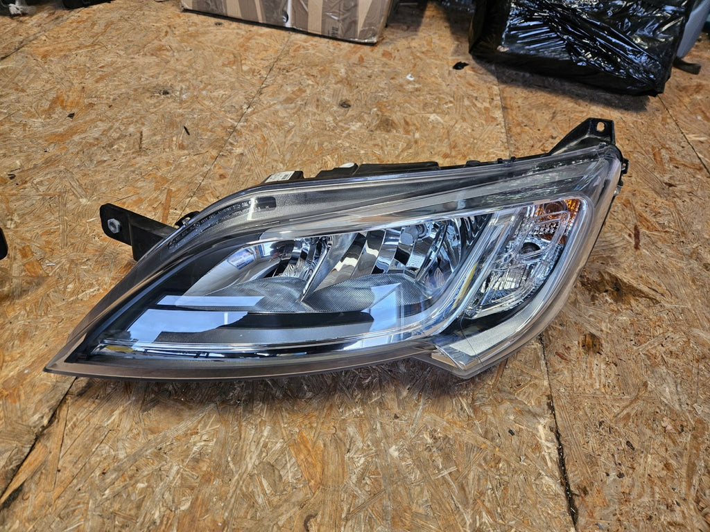 Frontscheinwerfer Fiat Ducato 1440923580 Ein Stück (Rechts oder Links) Headlight SCH1385327338dg