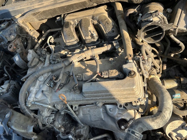 Motor Lexus Toyota Es 2GR-FE 3.5 277PS 204kW 125TKm 2012 Benzin Unkomplett MOT2961479099mf