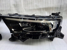 Laden Sie das Bild in den Galerie-Viewer, Frontscheinwerfer Opel Mokka 9834016880 9834016680 LED Ein Satz Headlight SCH7209815314sr