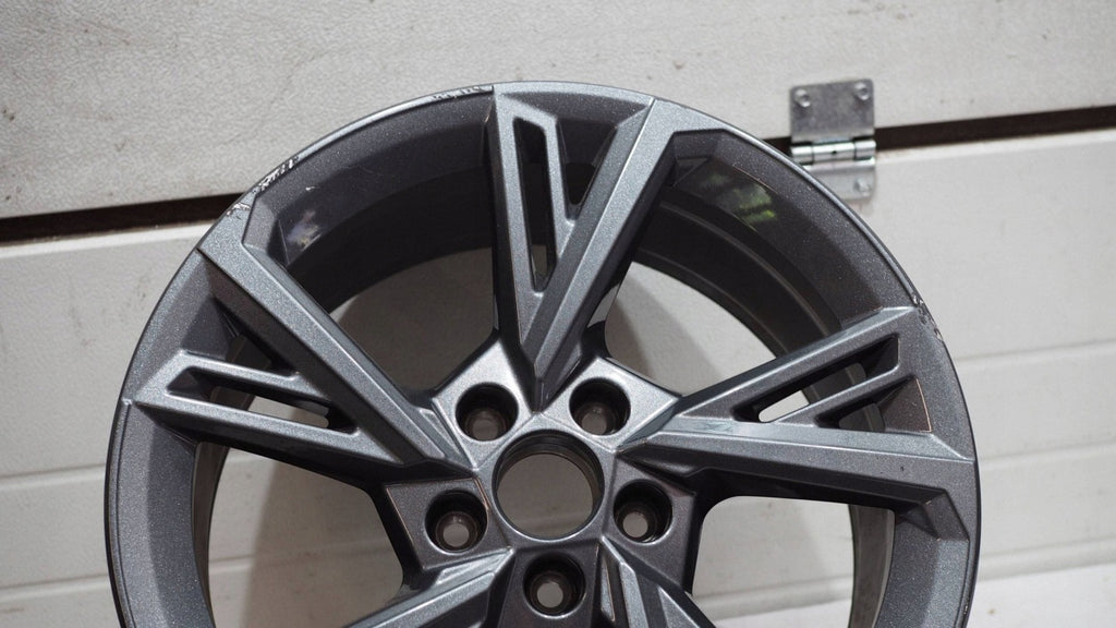 1x Alufelge 18 Zoll 5x112 8Y0601025G Audi A3 Rim Wheel FEL7659061809bo