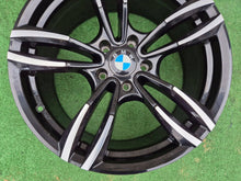 Load image into Gallery viewer, 1x Alufelge 19 Zoll 5x120 KBA51112 BMW F11 F10 Rim Wheel FEL1936345394ll