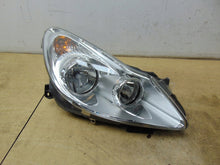 Laden Sie das Bild in den Galerie-Viewer, Frontscheinwerfer Opel Corsa D 13186382 Rechts Scheinwerfer Headlight