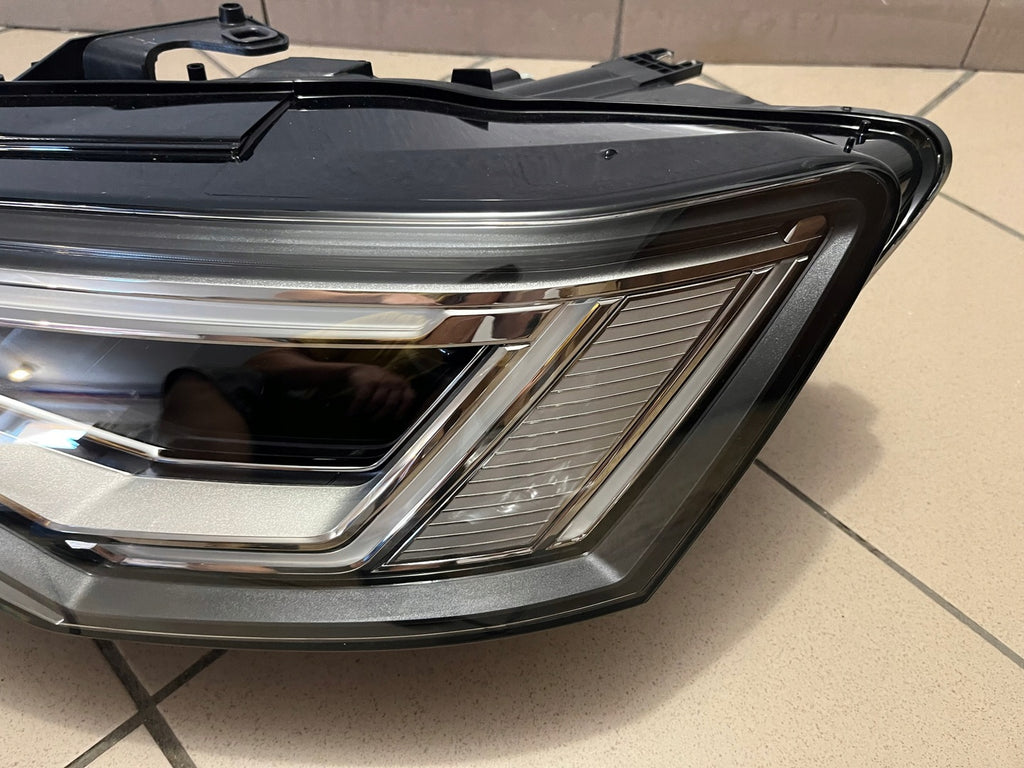 Frontscheinwerfer Audi A6 4K0941039C Links Scheinwerfer Headlight