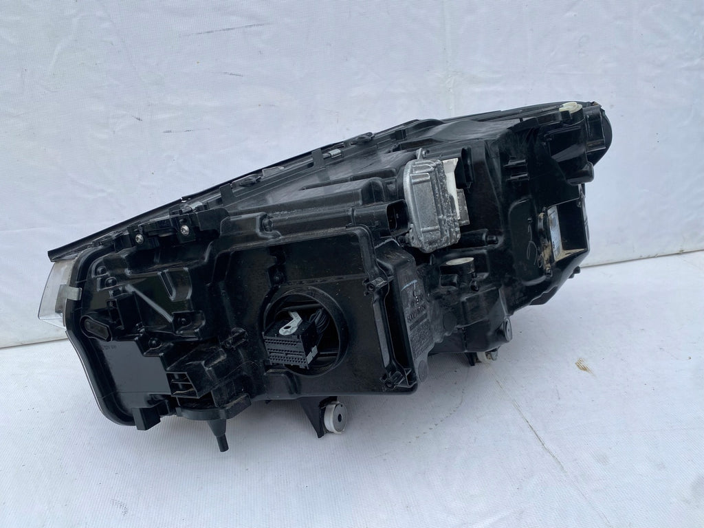 Frontscheinwerfer BMW X3 G01 G02 873965401 LED Rechts Scheinwerfer Headlight SCH3790385668fj