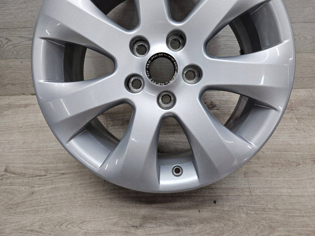 1x Alufelge 17 Zoll OPO41K2 Opel Astra J Zafira C Rim Wheel FEL4144467140jc