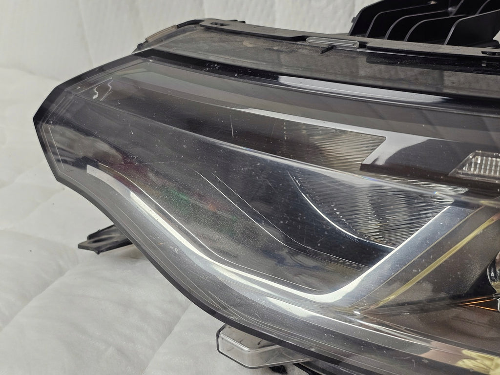 Frontscheinwerfer Renault Talisman 260604601R FALSE Scheinwerfer Headlight SCH8689028513ch