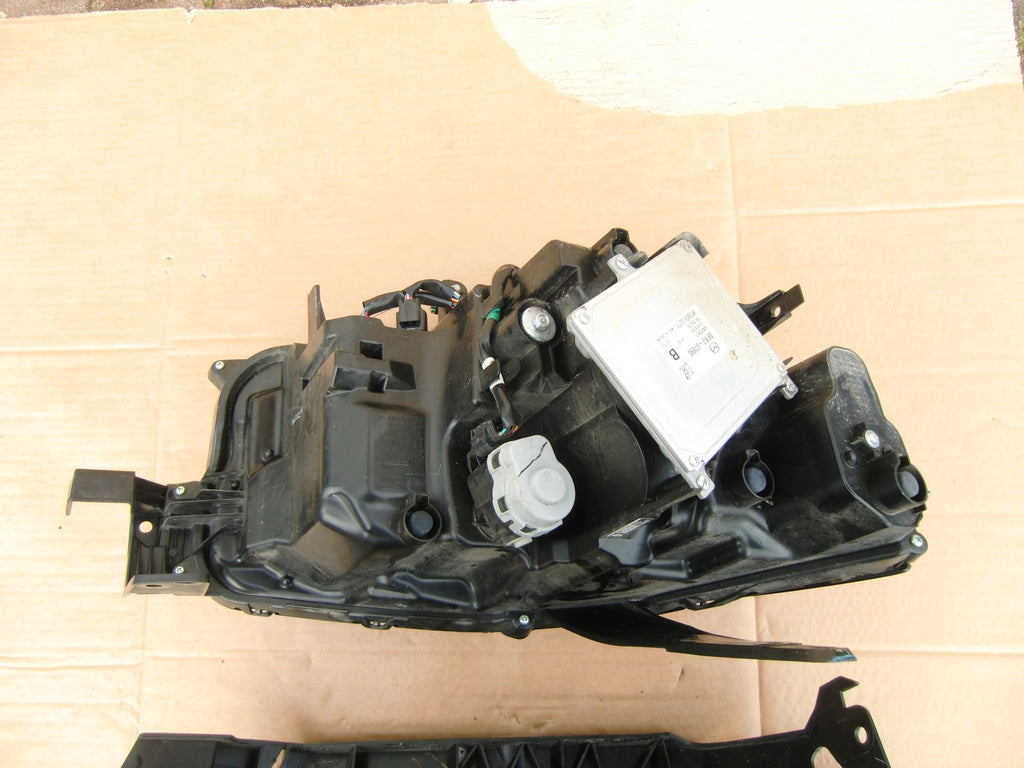 Frontscheinwerfer Mazda Cx30 Cx-30 Full LED Links Scheinwerfer Headlight SCH6034067987hl