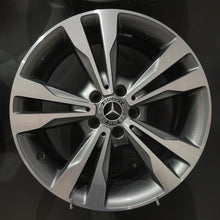 Load image into Gallery viewer, 4x Alufelge 18 Zoll 8.5&quot; 5x112 56ET A2054012902 Mercedes-Benz S205 W163 W205