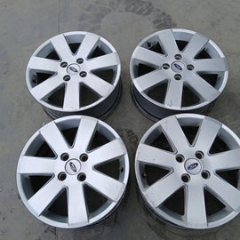 4x Alufelge 16 Zoll 6.5