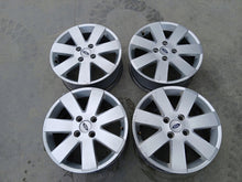 Laden Sie das Bild in den Galerie-Viewer, 4x Alufelge 16 Zoll 6.5" 4x108 2S6J-BA Ford Fiesta I Rim Wheel FEL9752031030fq