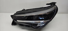 Load image into Gallery viewer, Frontscheinwerfer Opel Corsa F 9829522780 LED Links Scheinwerfer Headlight