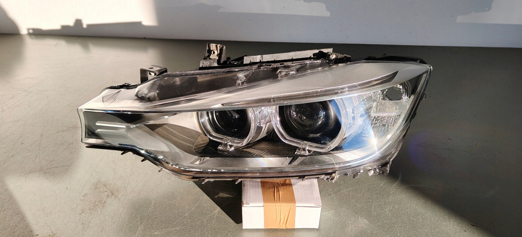 Frontscheinwerfer BMW 3 F30 F31 7259527ZKW Xenon Links Scheinwerfer Headlight SCH4572733179ki